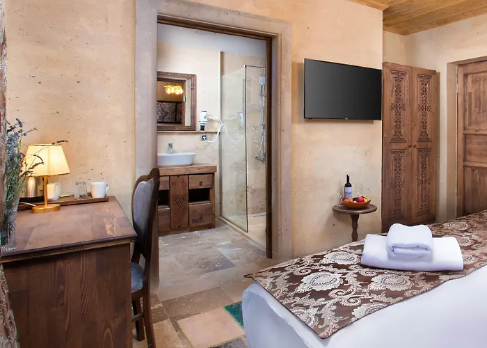 Cappadocia Pyramid Stone House 5* Uçhisar