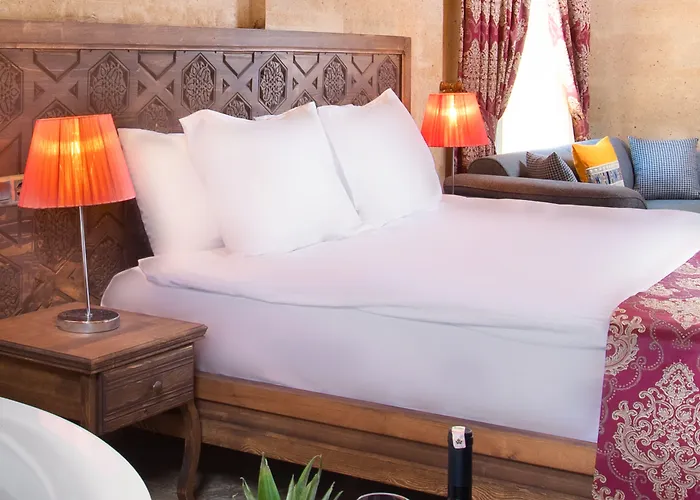 Cappadocia Pyramid Stone House 5* Uçhisar