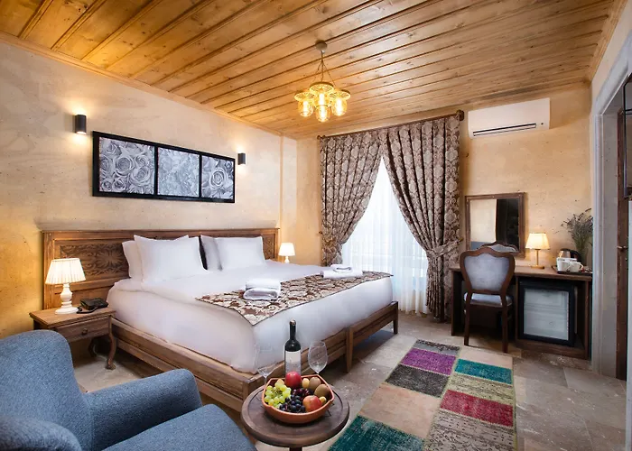 Cappadocia Pyramid Stone House 5* Uçhisar